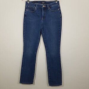 NYDJ Alina Legging Stretch Jeans Size 6